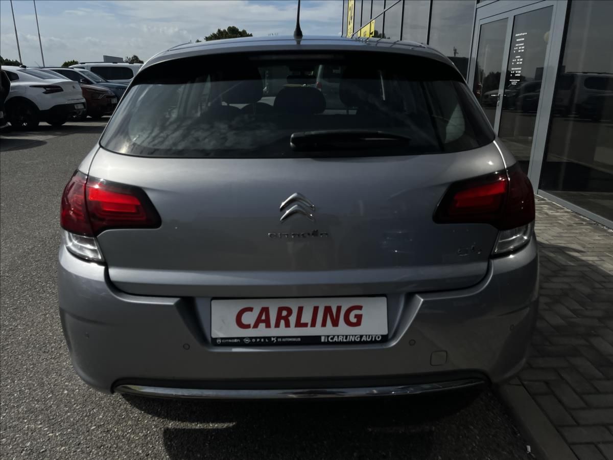 Citroën C4, 1,2   PT 110K - fotka 6