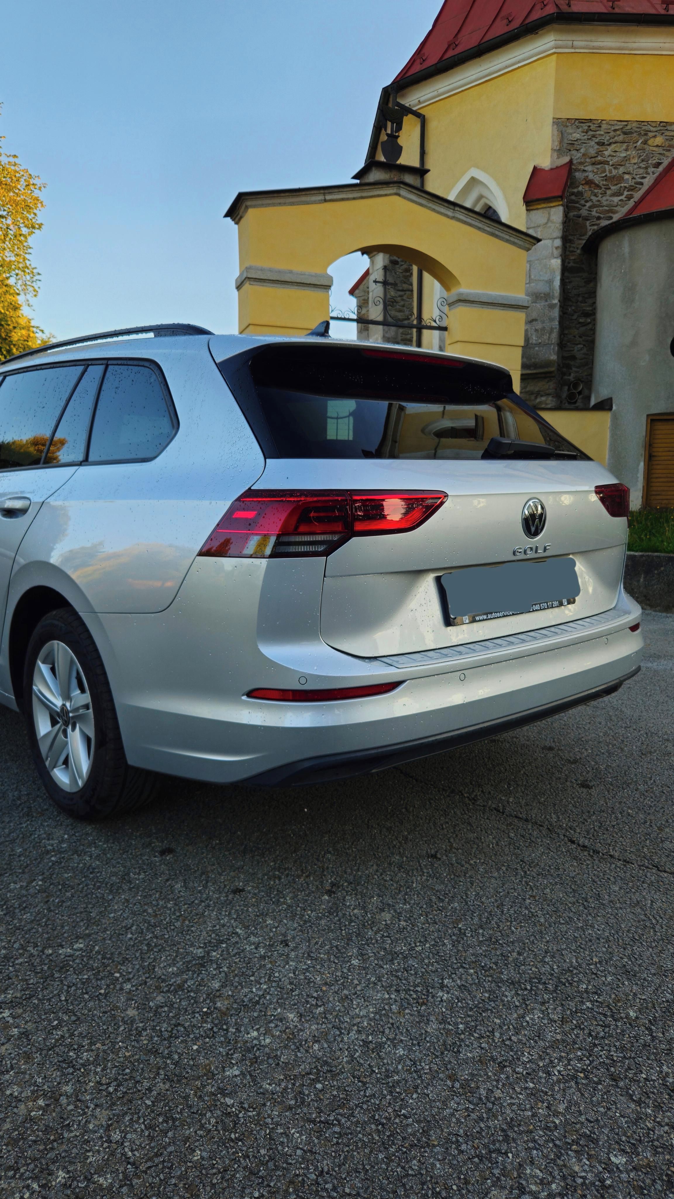 Volkswagen Golf, 2.0 TDI 85kw - fotka 6