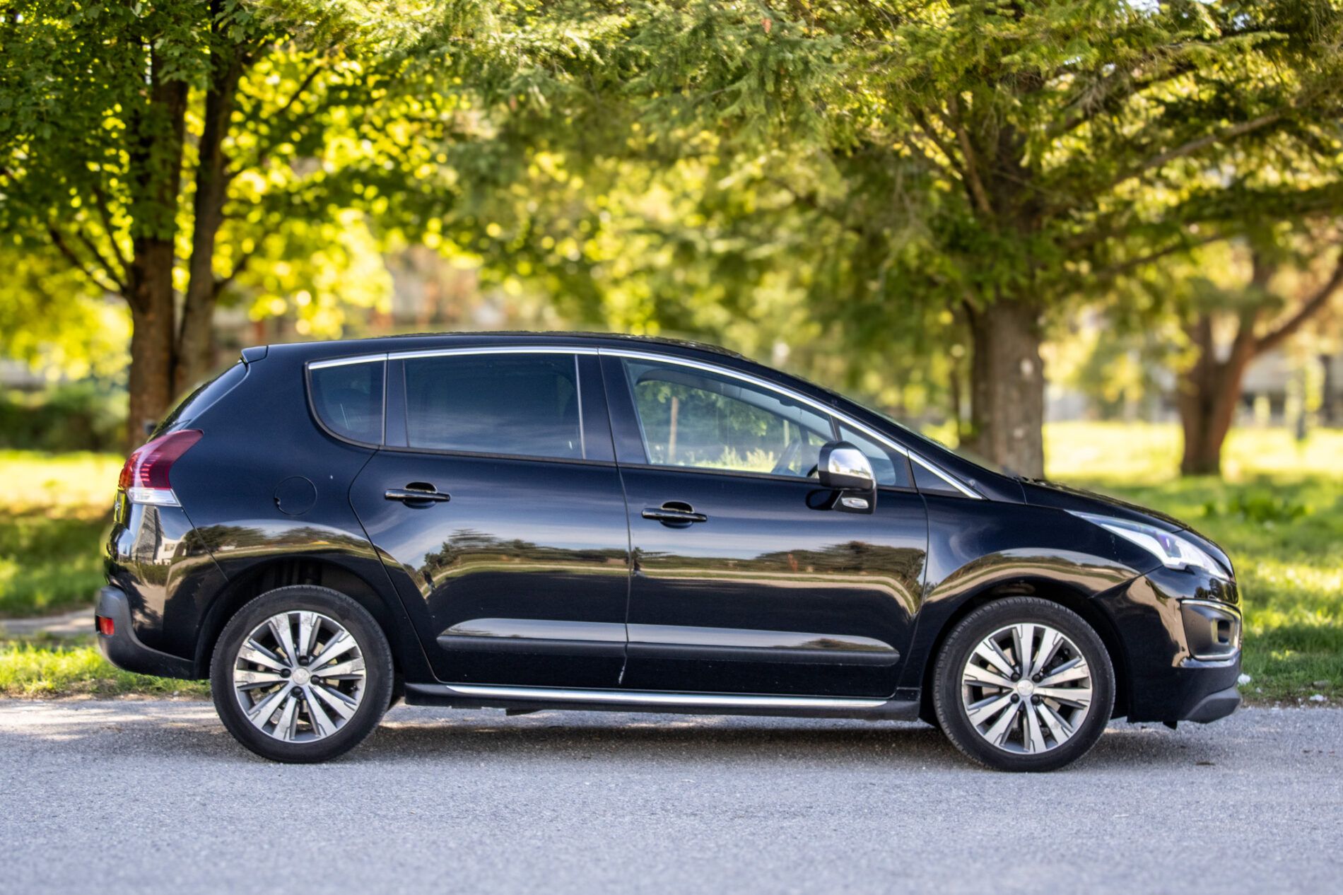 Peugeot 3008 - fotka 4