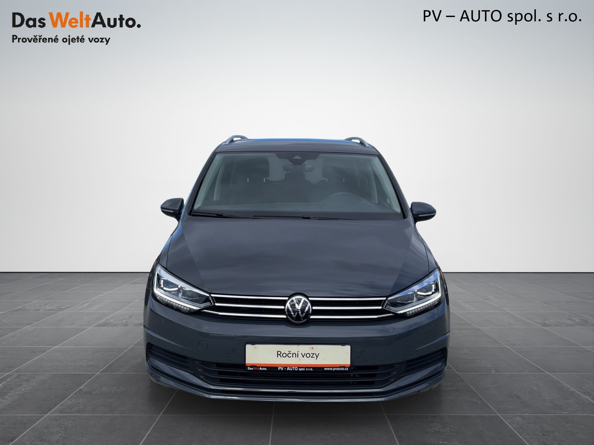 Volkswagen Touran, 1.5 TSI 110 kW EVO2 DSG People - fotka 4