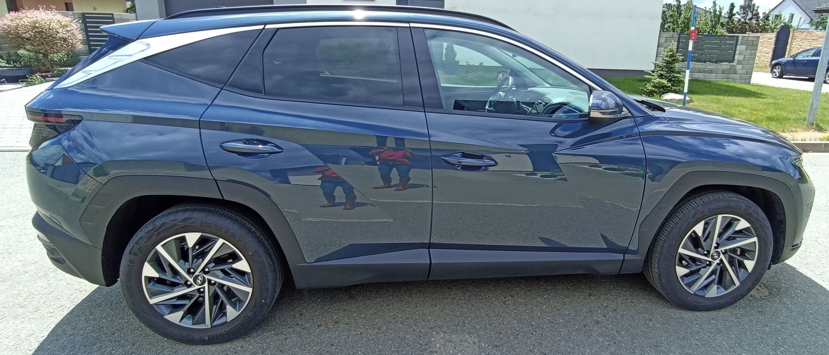 Hyundai Tucson, Freedom 1.6 T-GDI, Záruka - fotka 2