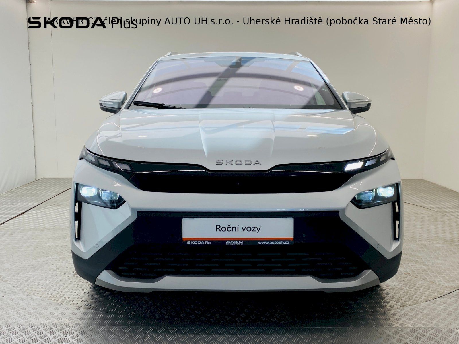 Škoda Elroq, 82kWh 210kW Selection 85 - fotka 4