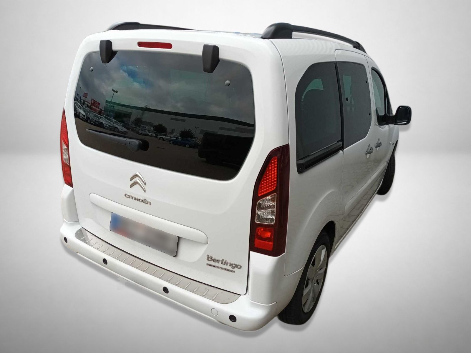 Citroën Berlingo, 1.6 VTi, 5Míst, Klima, ČR - fotka 2