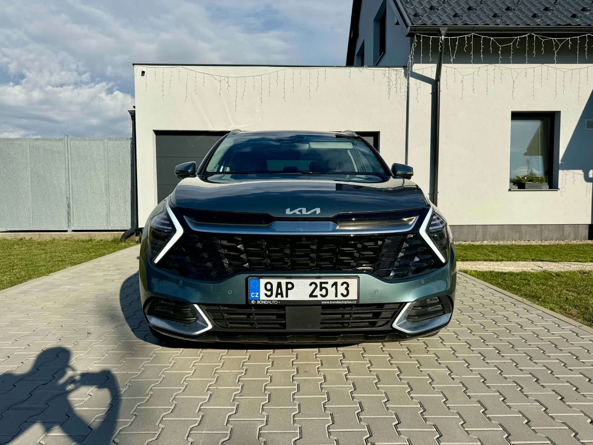 Kia Sportage, 1.6 MHEV 4x4, Tovární záruka - fotka 3