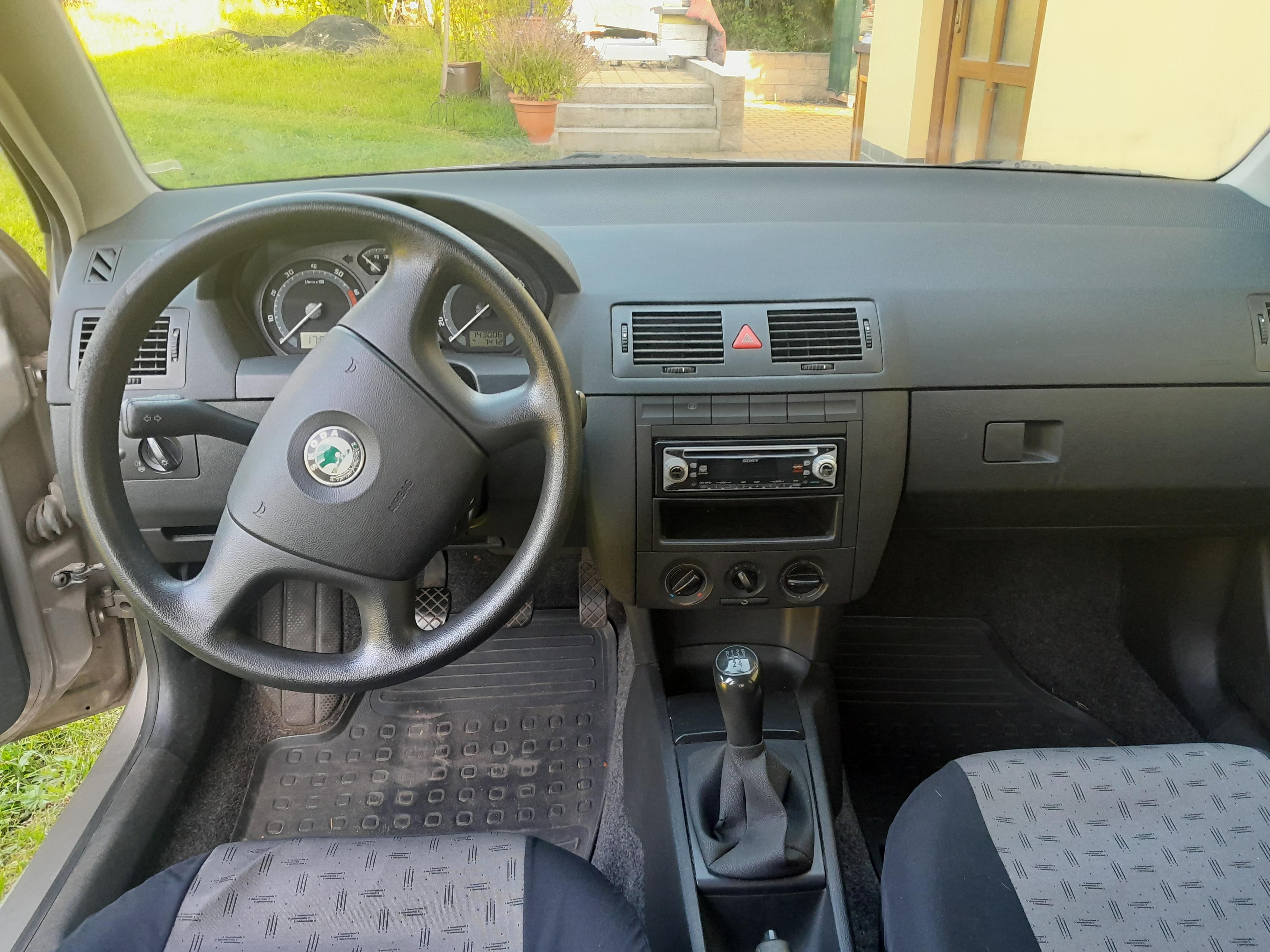Škoda Fabia, 1.2 HTP - fotka 6