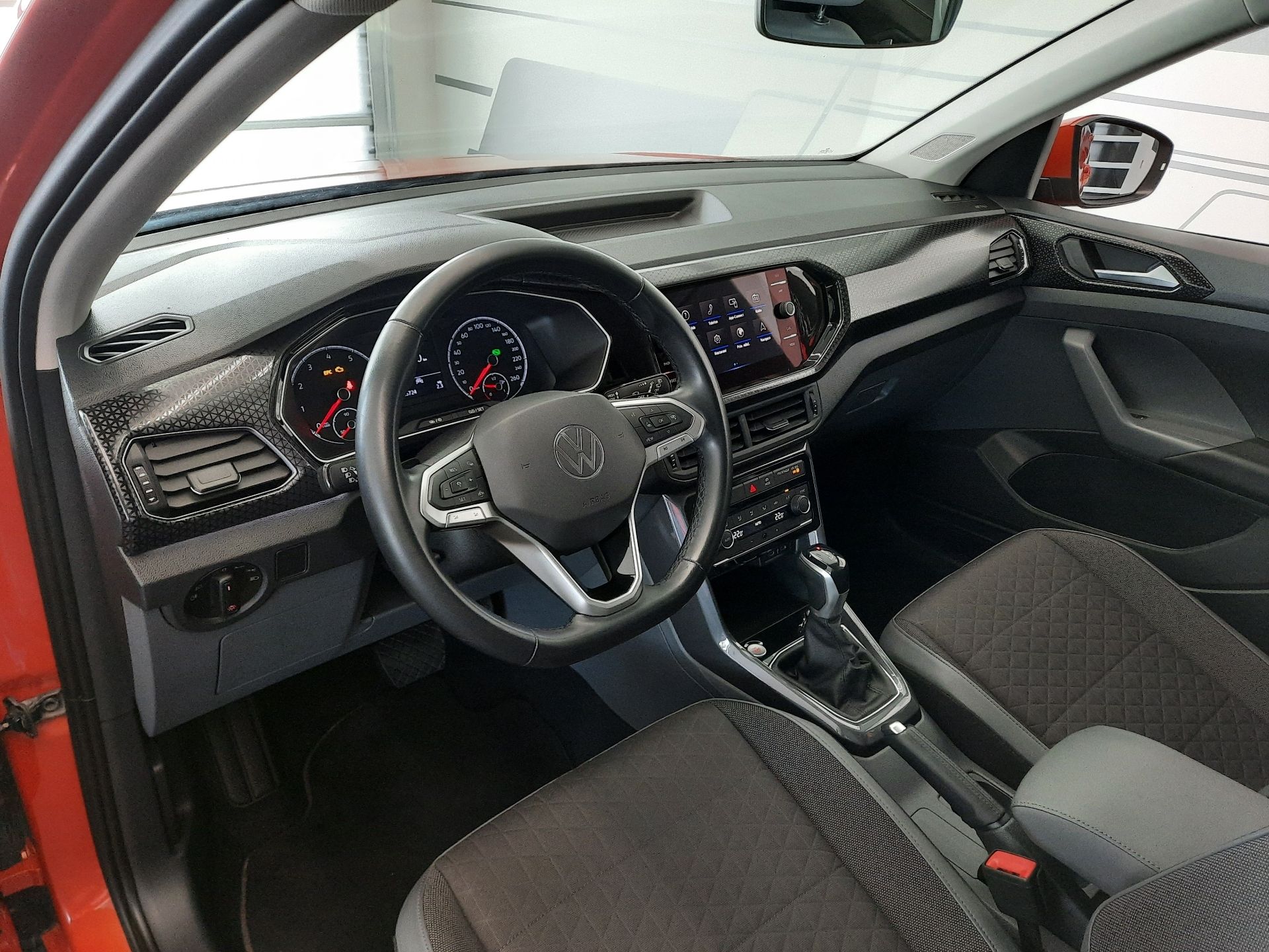 Volkswagen T-Cross, Style 1.5 TSI (110kW/150k) DSG - fotka 6
