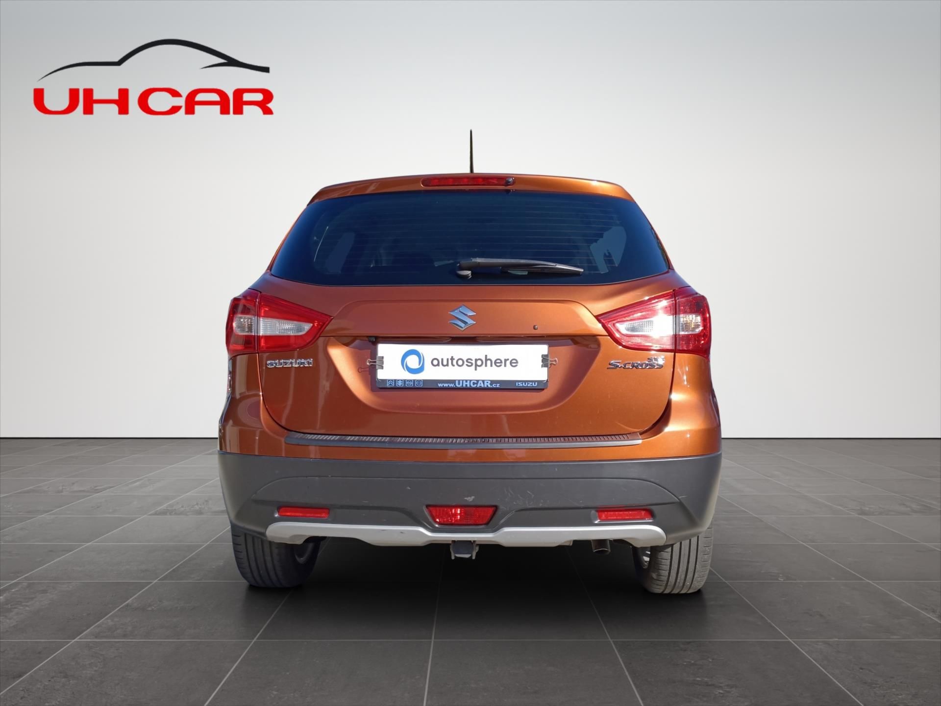 Suzuki SX4 S-Cross, 1,0   PREMIUM, AUTOMAT - fotka 6