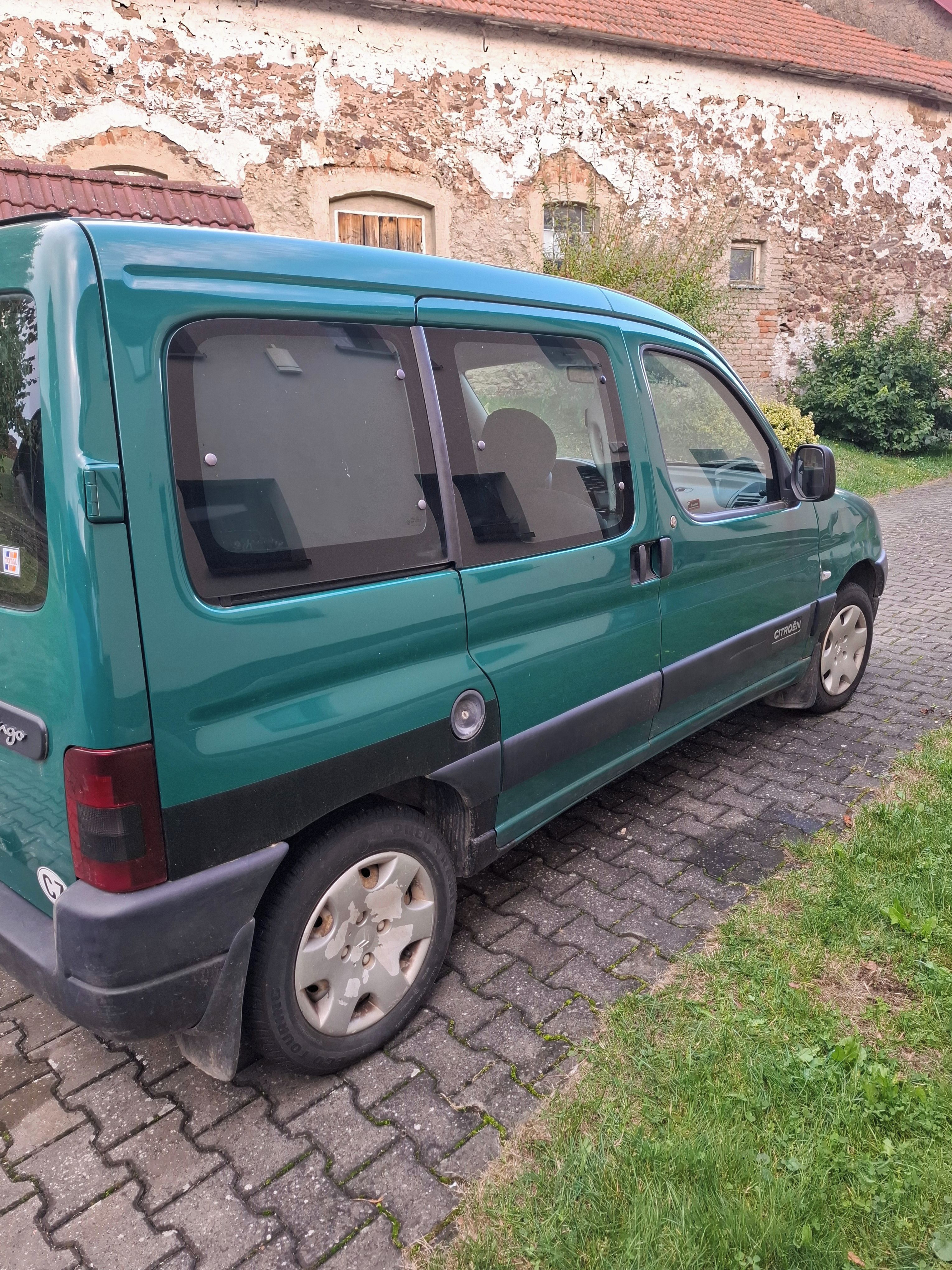 Citroën Berlingo, Citroën Berlingo - fotka 3