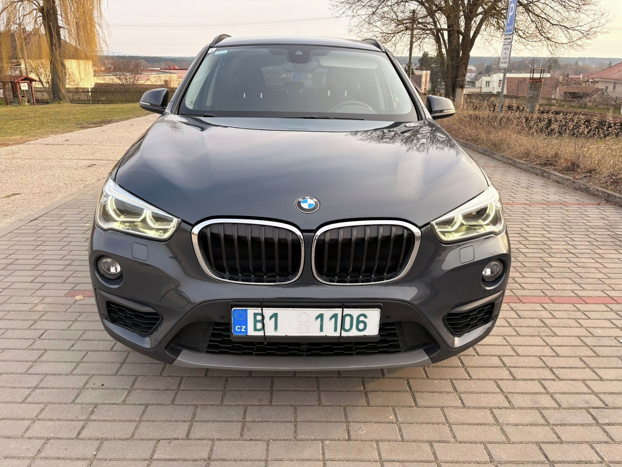 BMW X1 - fotka 2