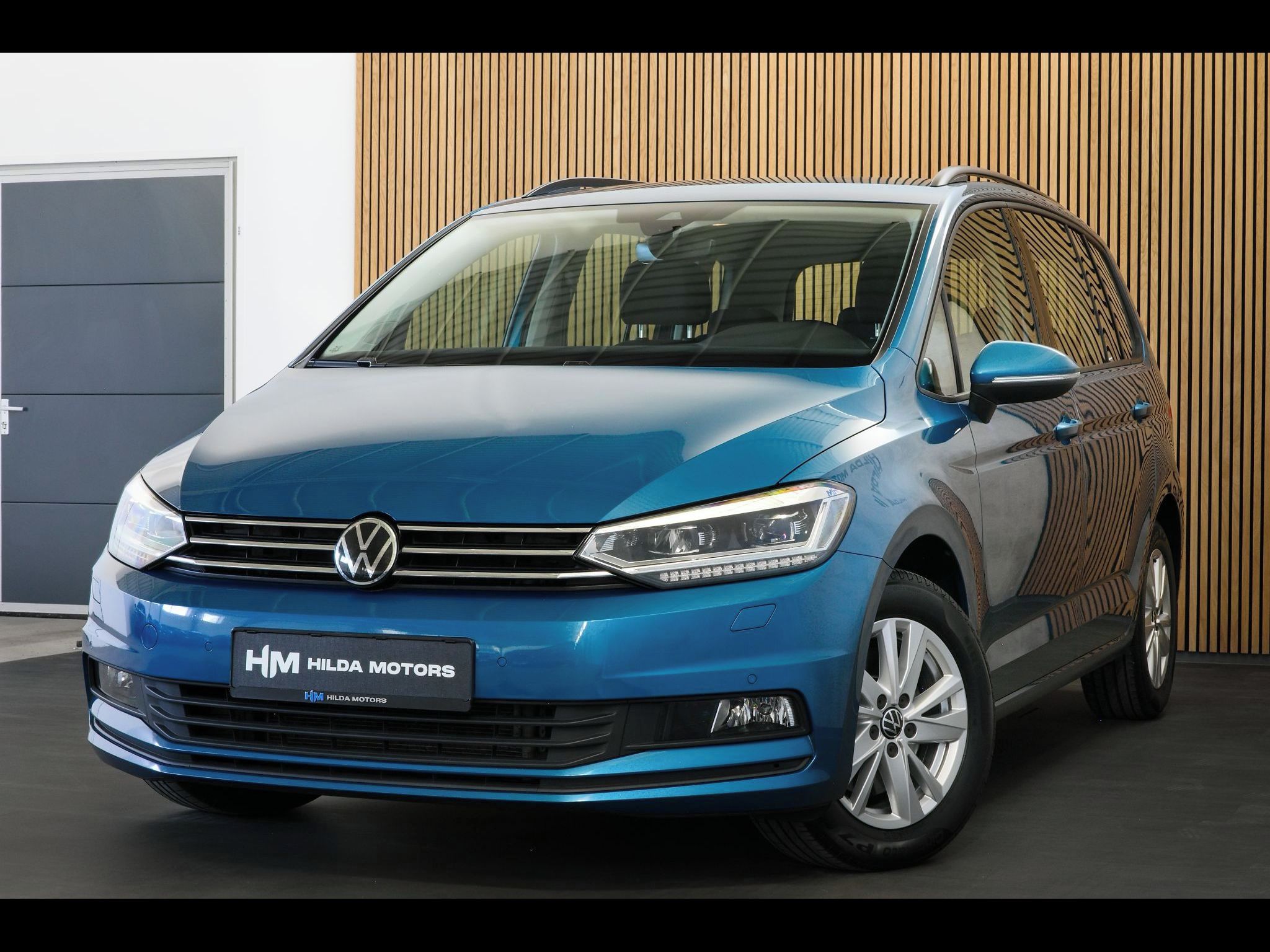 Volkswagen Touran, 2.0TDI 110kW DSG Webasto IQ TZ - fotka 3