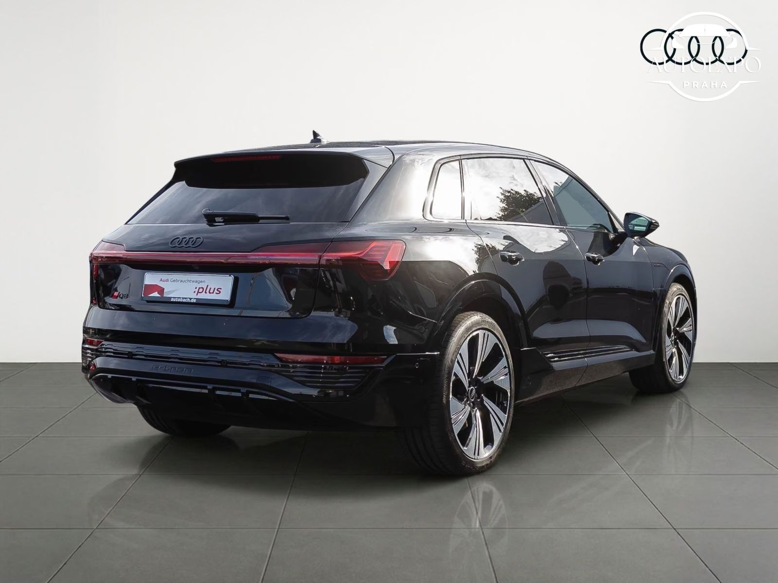 Audi Q8 e-tron, S line 50 quattro*MATRIX - fotka 4