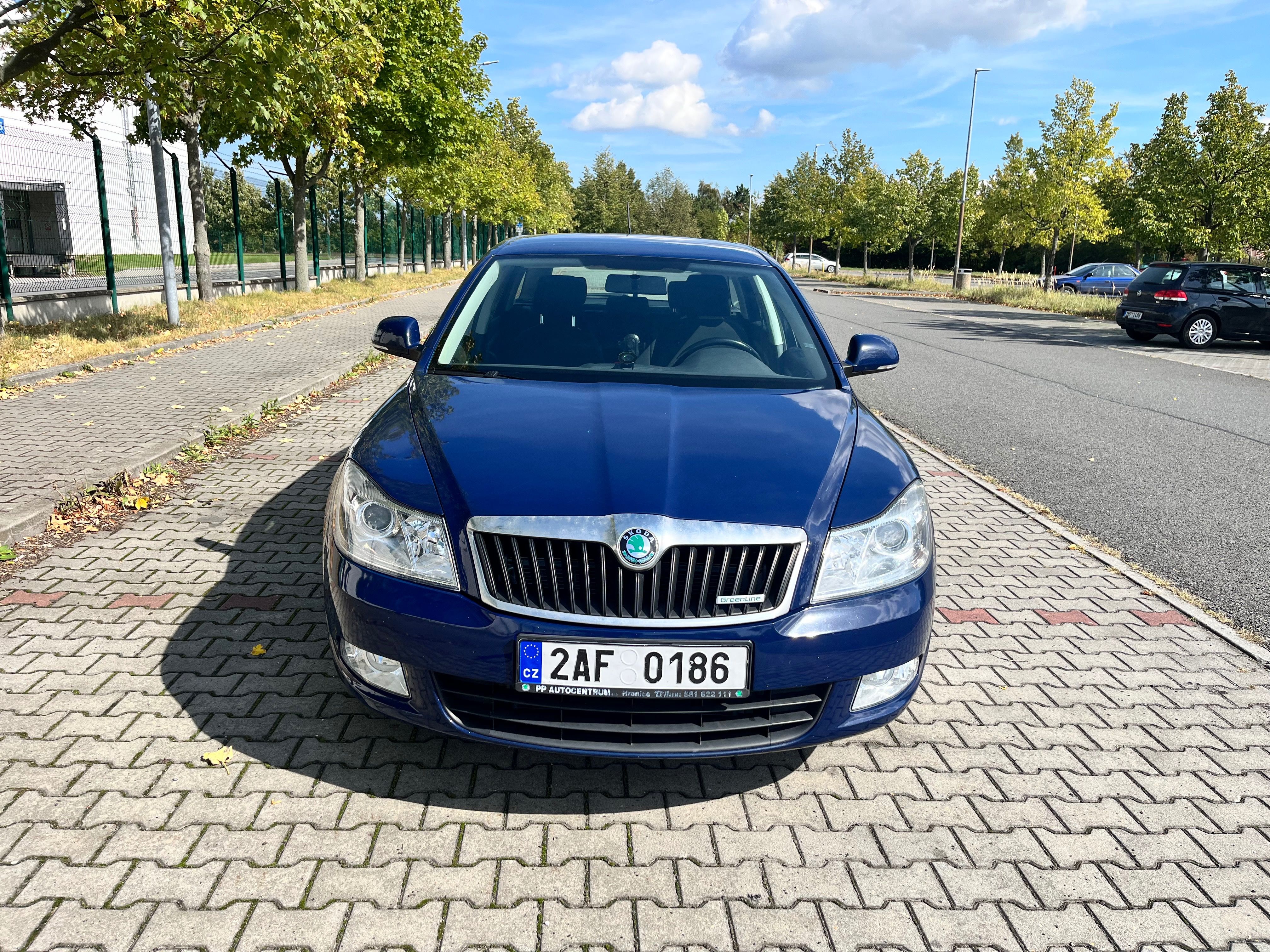 Škoda Octavia, Servisováno ve Škodovce