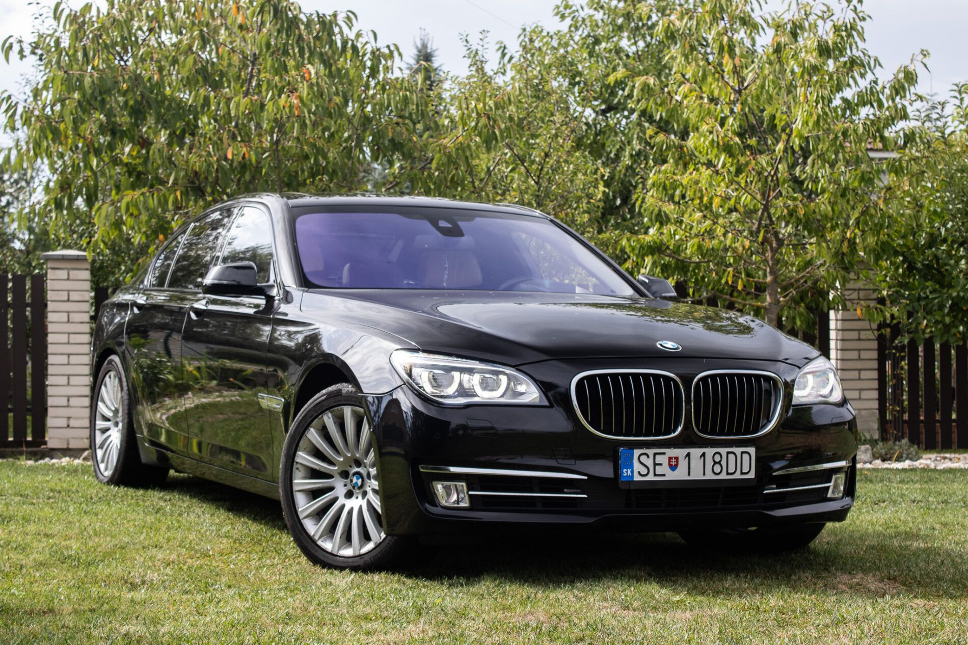 BMW, rad 7 - fotka 3
