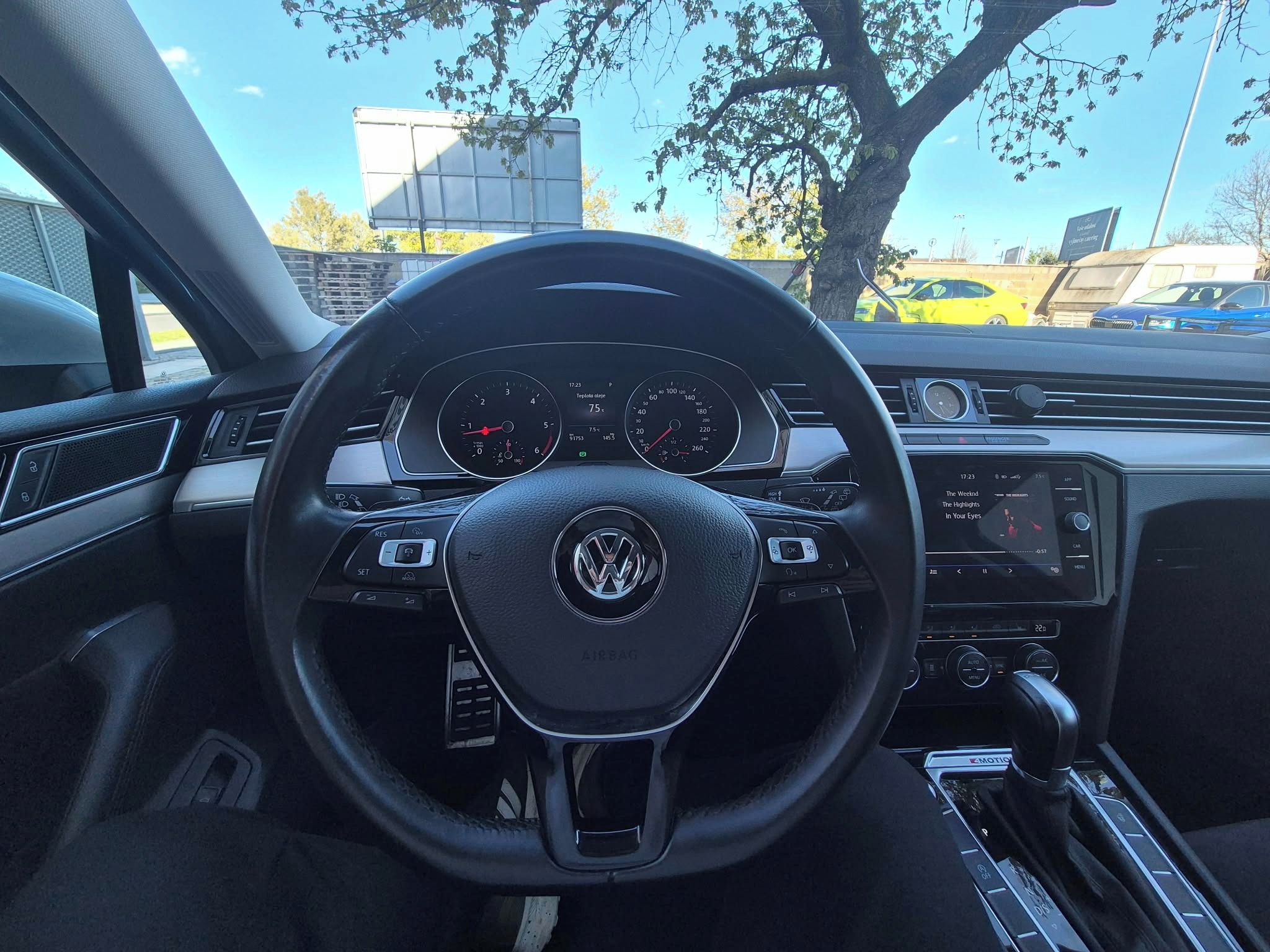 Volkswagen Passat - fotka 6
