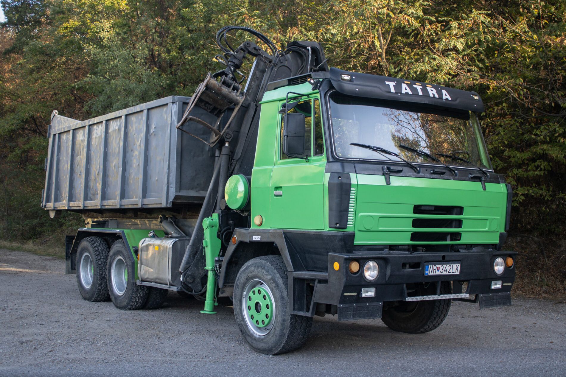 Tatra - fotka 4