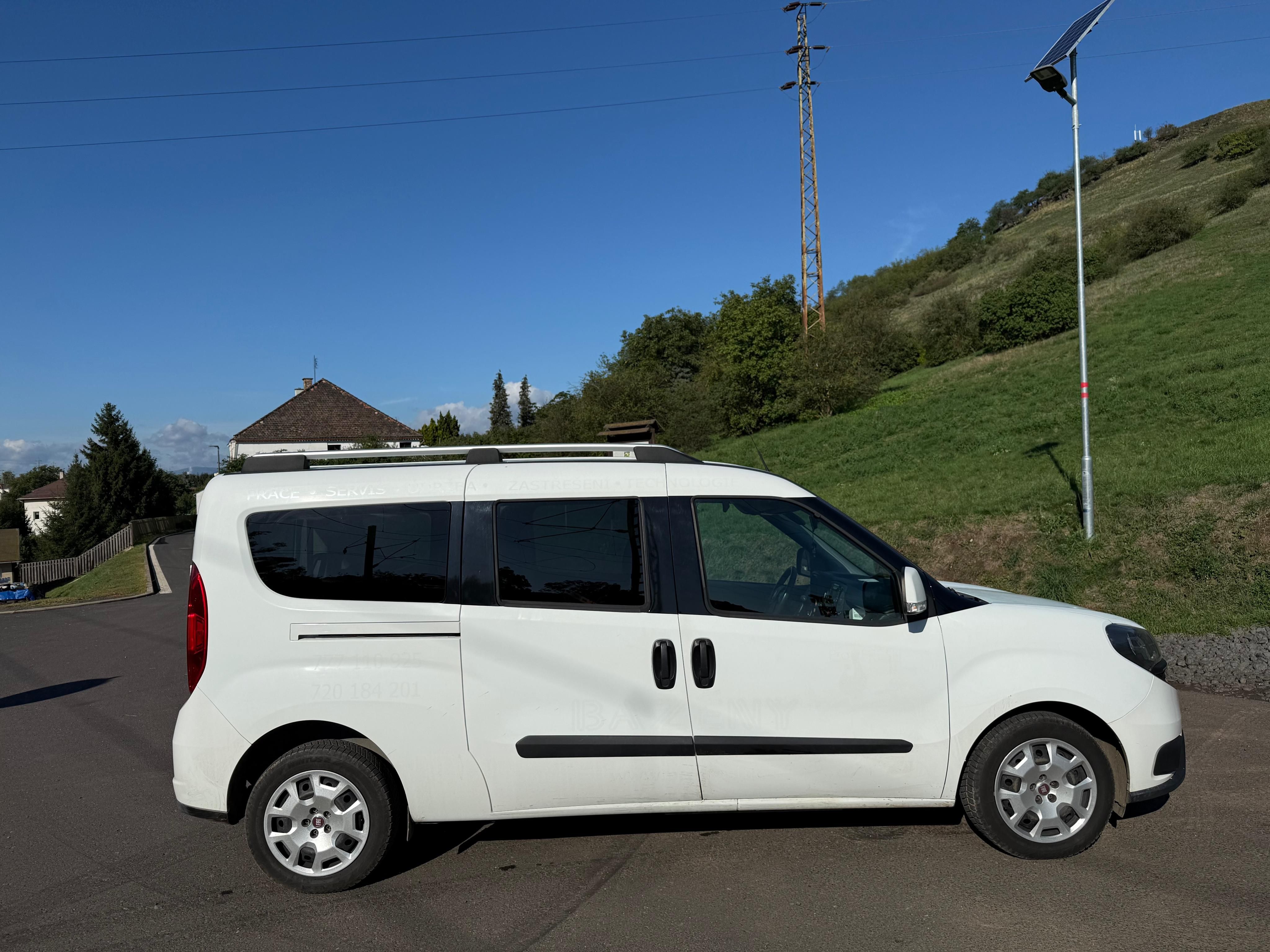 Fiat Dobló - fotka 4