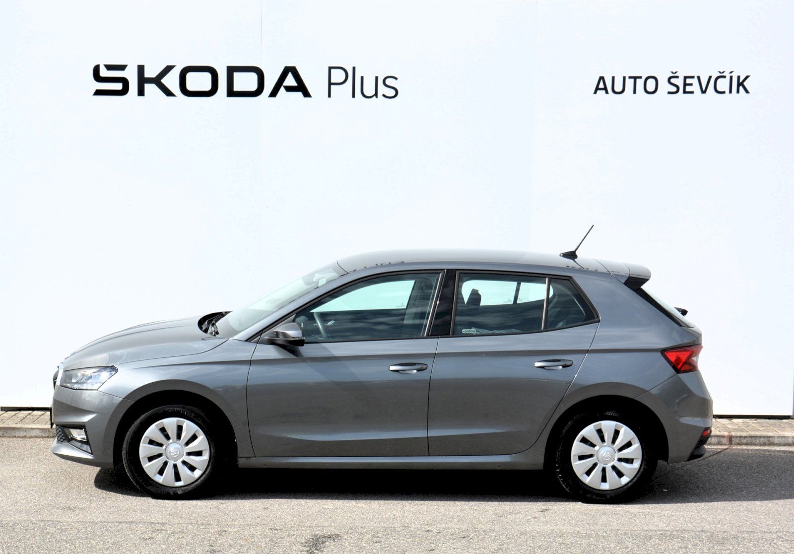 Škoda Fabia, 1.0 TSI 70 KW Selection - fotka 3