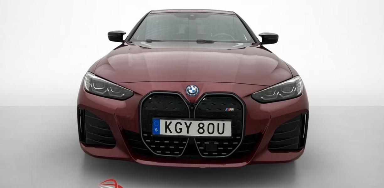 BMW i4, M50 xDrive GC 360kam Tažné LED - fotka 2