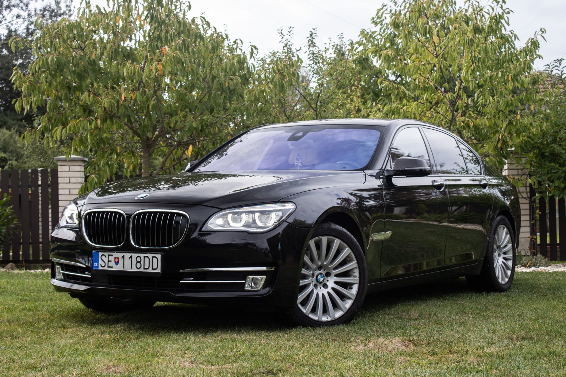 BMW, rad 7