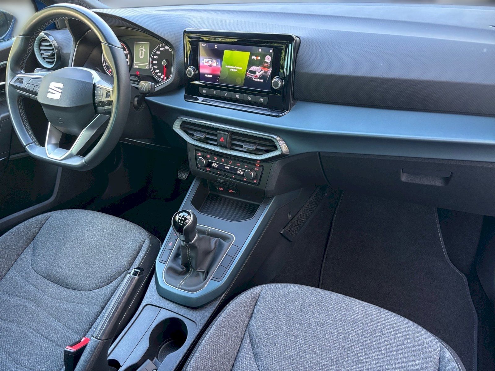 Seat Arona, 1,0 TSI / 81 kW Xperience - fotka 6