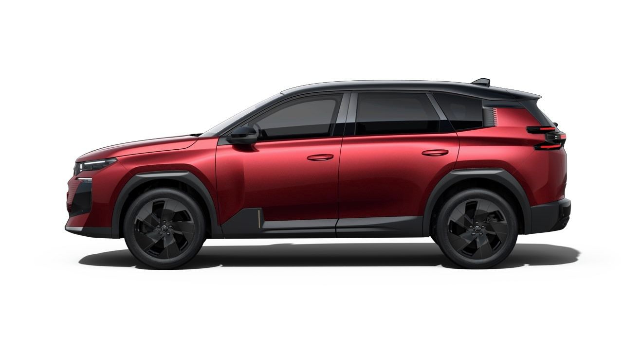 Citroën C5 Aircross, MAX Hybrid 145 ë-DCS6 - fotka 2