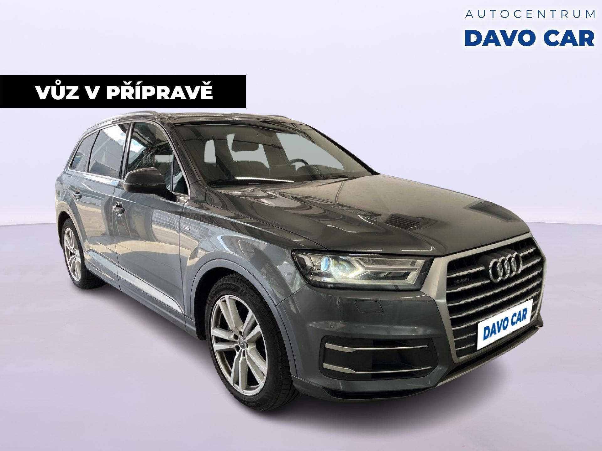 Audi Q7, 3,0 TDI 200kW Quattro S-LINE - fotka 4