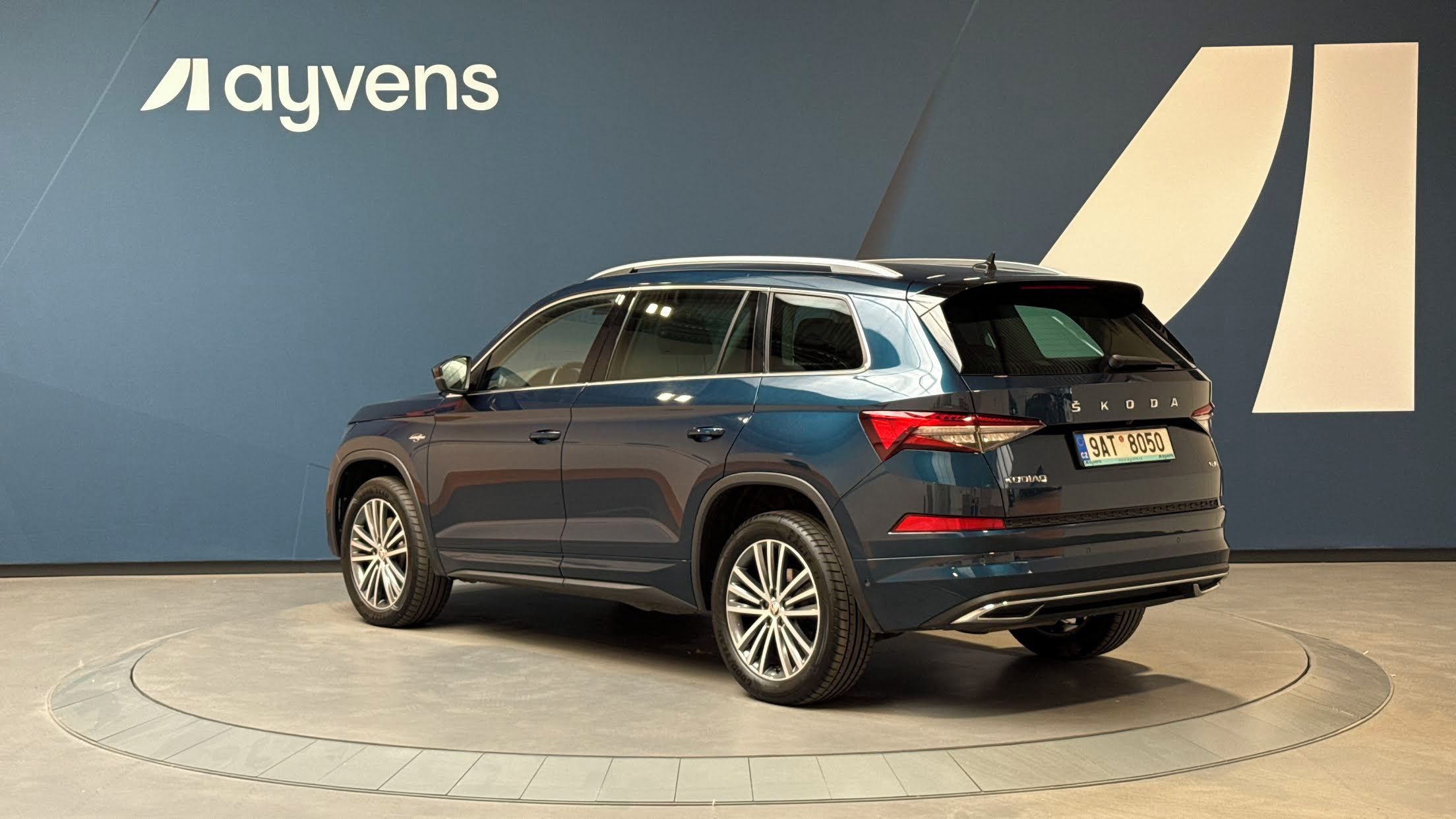 Škoda Kodiaq, 2.0 TDI 147 kW L&K 4x4 DSG - fotka 3