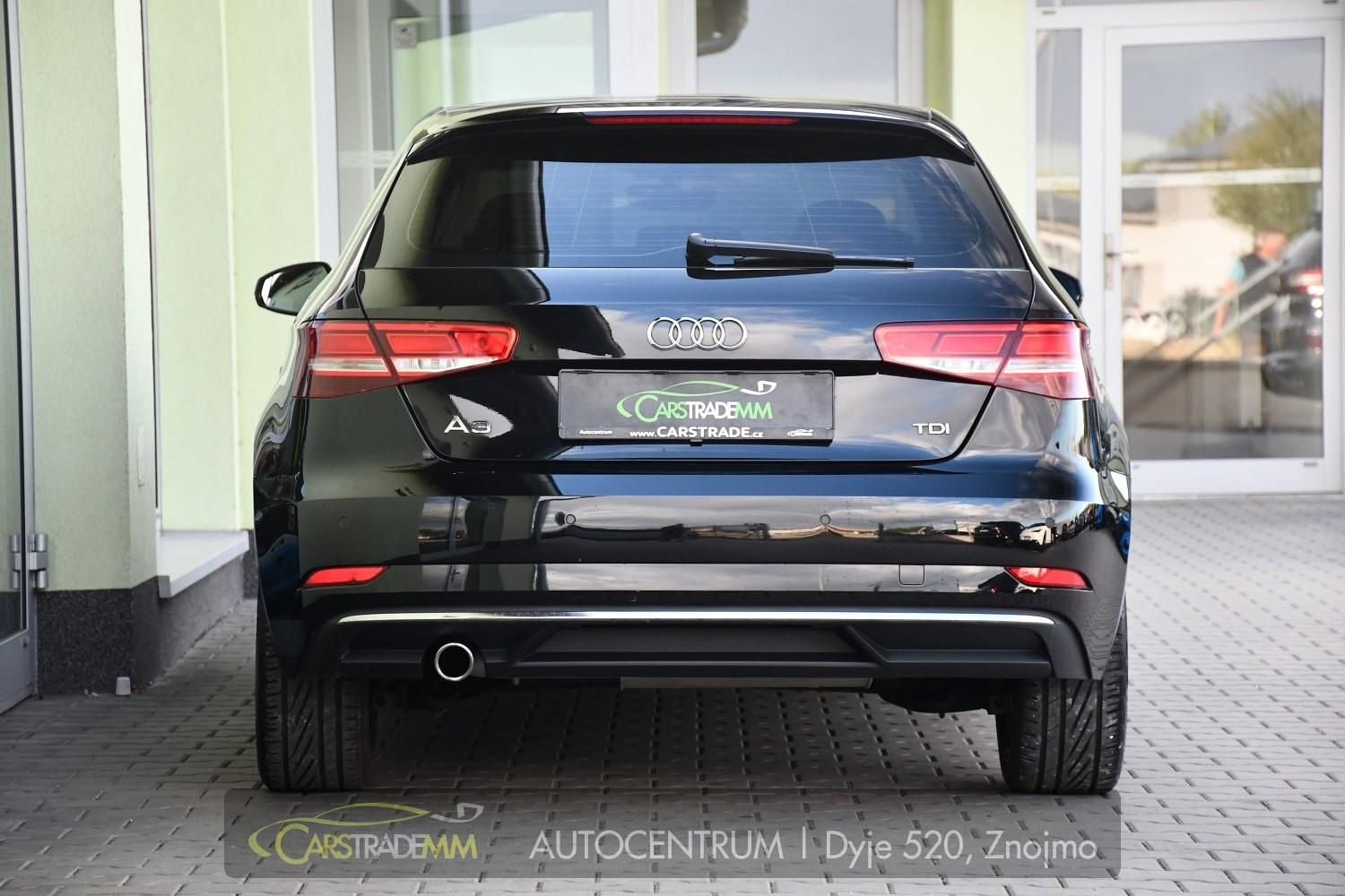 Audi A3, 1.6TDi 2xKOLA - fotka 5