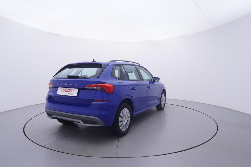 Škoda Kamiq, Ambition 1.0 TSI 70 kW - fotka 5