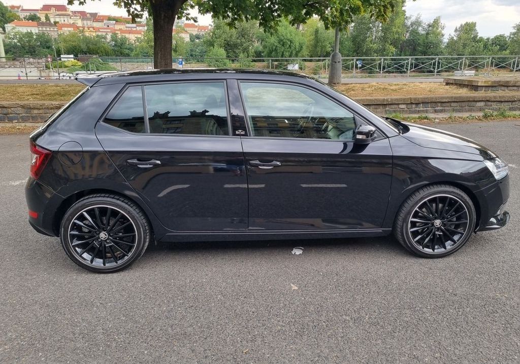 Škoda Fabia, Monte Carlo, DSG, Panorama - fotka 2