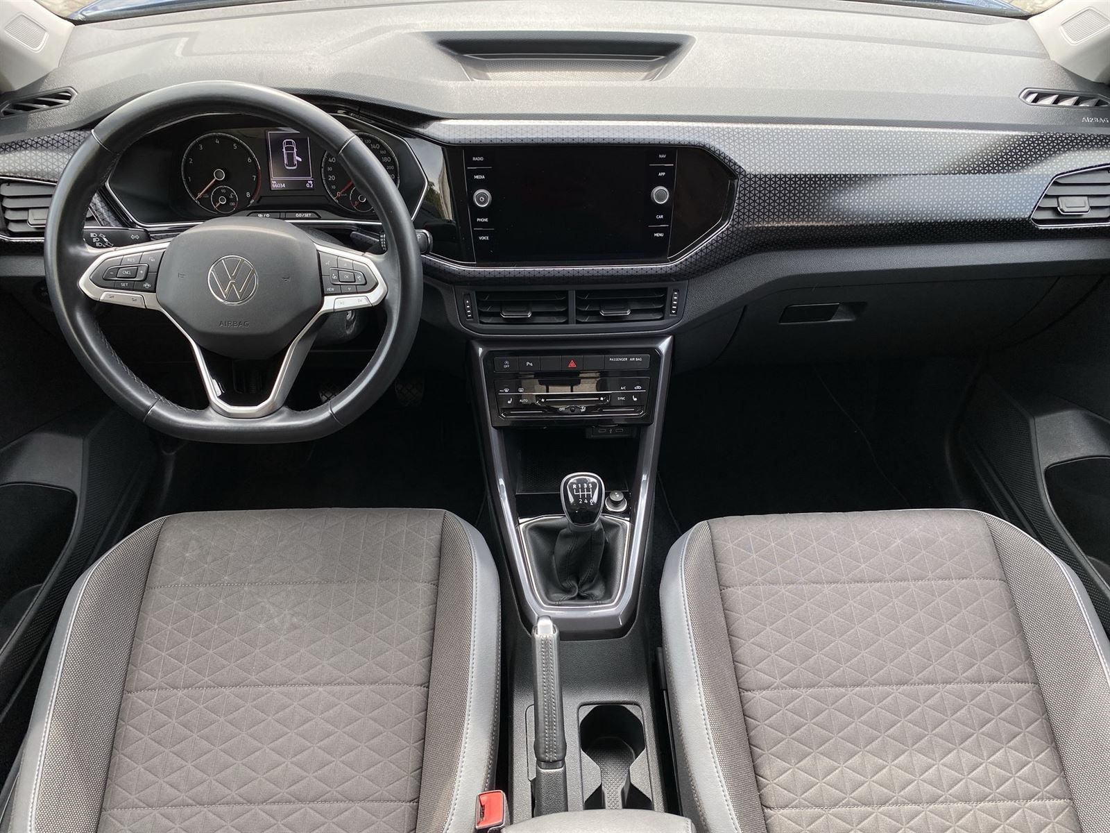 Volkswagen T-Cross, 1.0 TSI Style - fotka 5