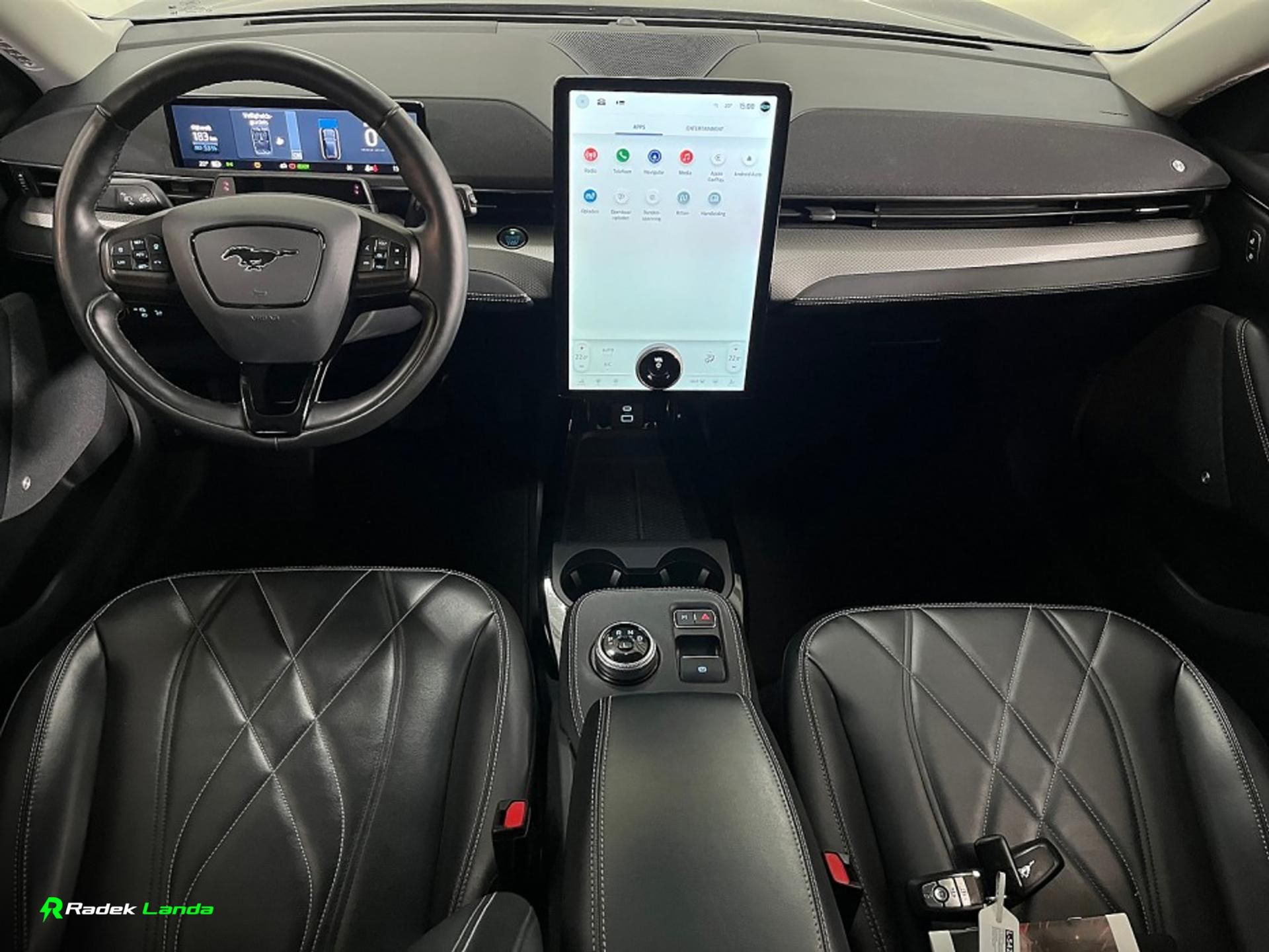 Ford Mustang Mach-E, Technology Pack | B&O - fotka 5
