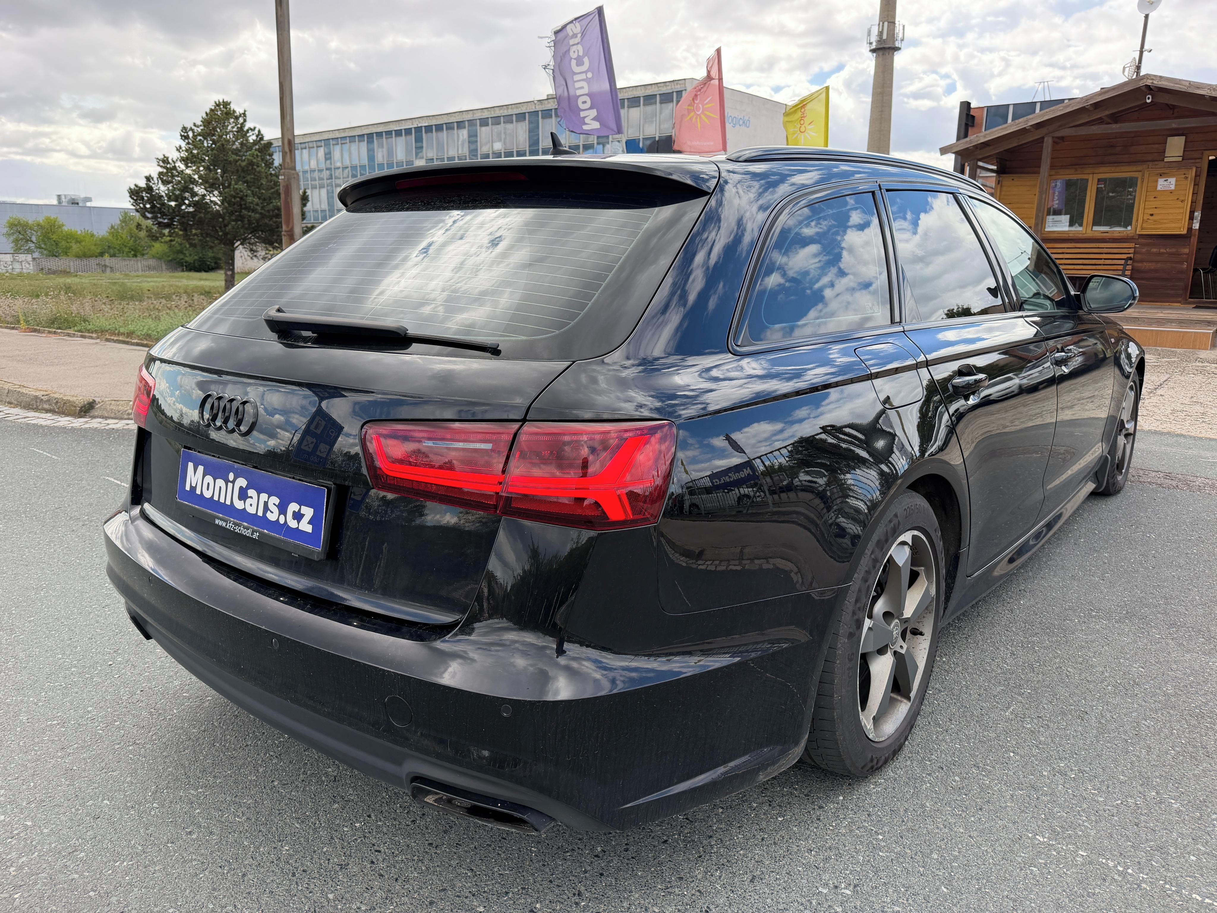 Audi A6 Avant, 2.0 TDi 140kW QUATTRO, AUTOMAT - fotka 5