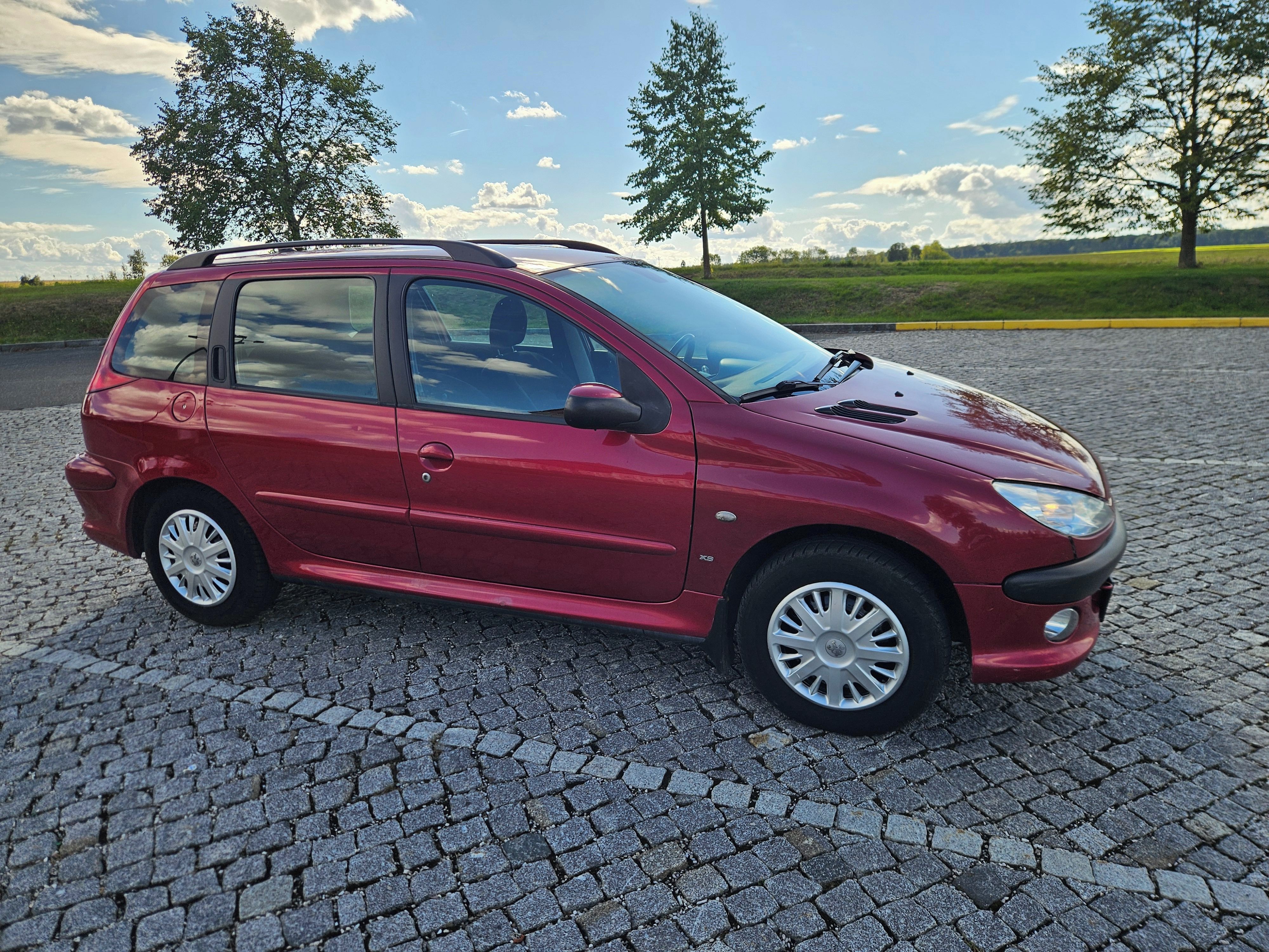 Peugeot 206, 2L HDI 66KW - fotka 5