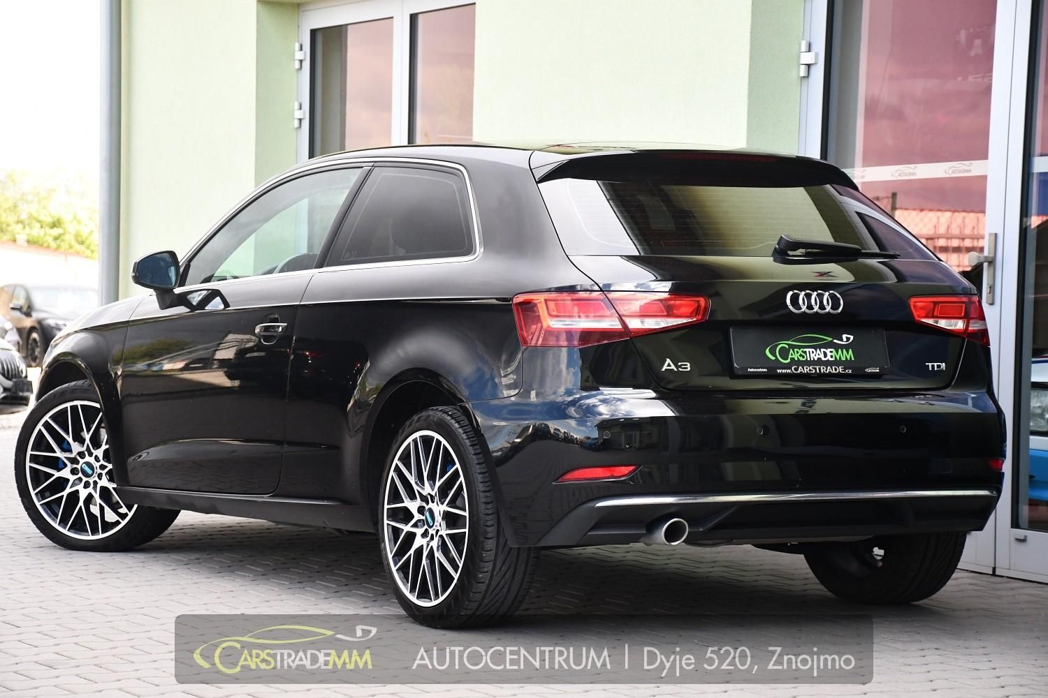 Audi A3, 1.6TDi 2xKOLA - fotka 4