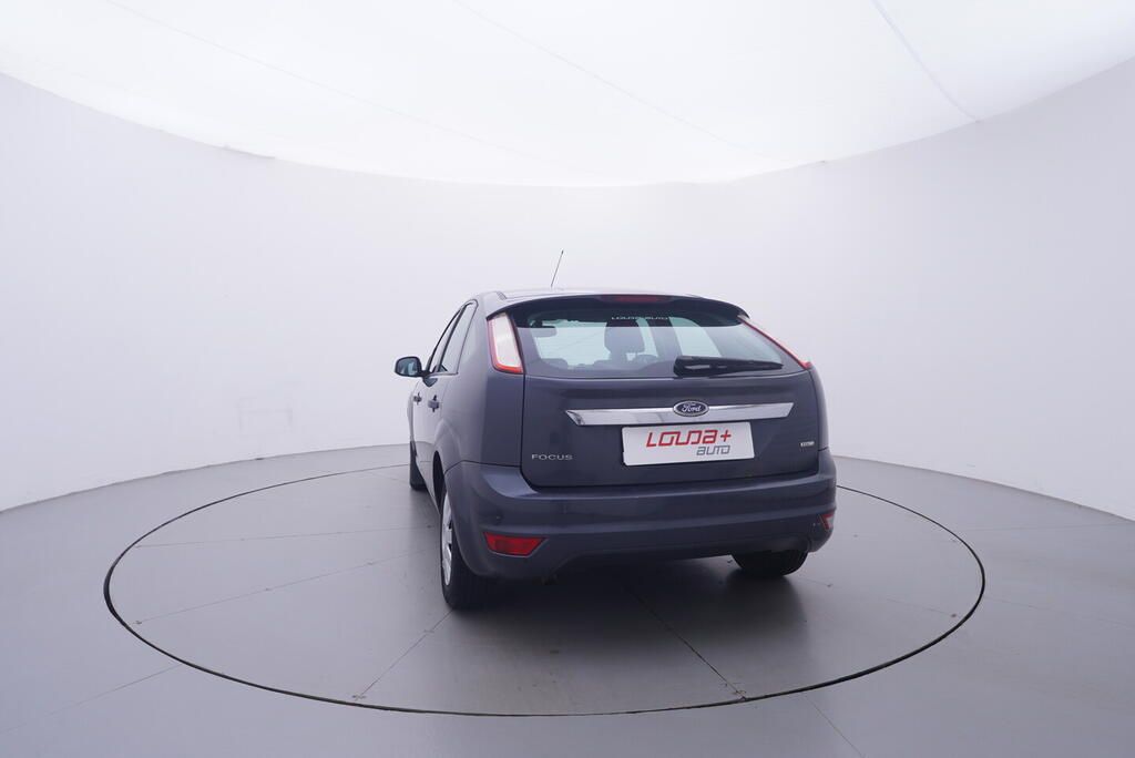 Ford Focus, Trend 1.6 TDCi 82 kW - fotka 4