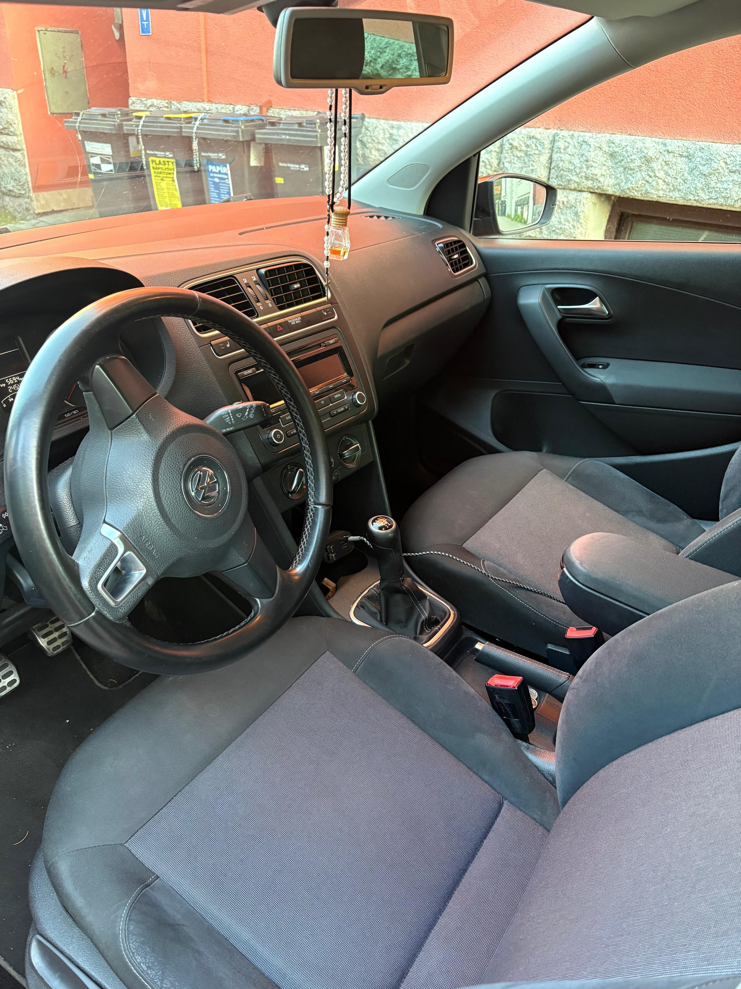 Volkswagen Polo, 1.2 TDI, VW Polo - fotka 2