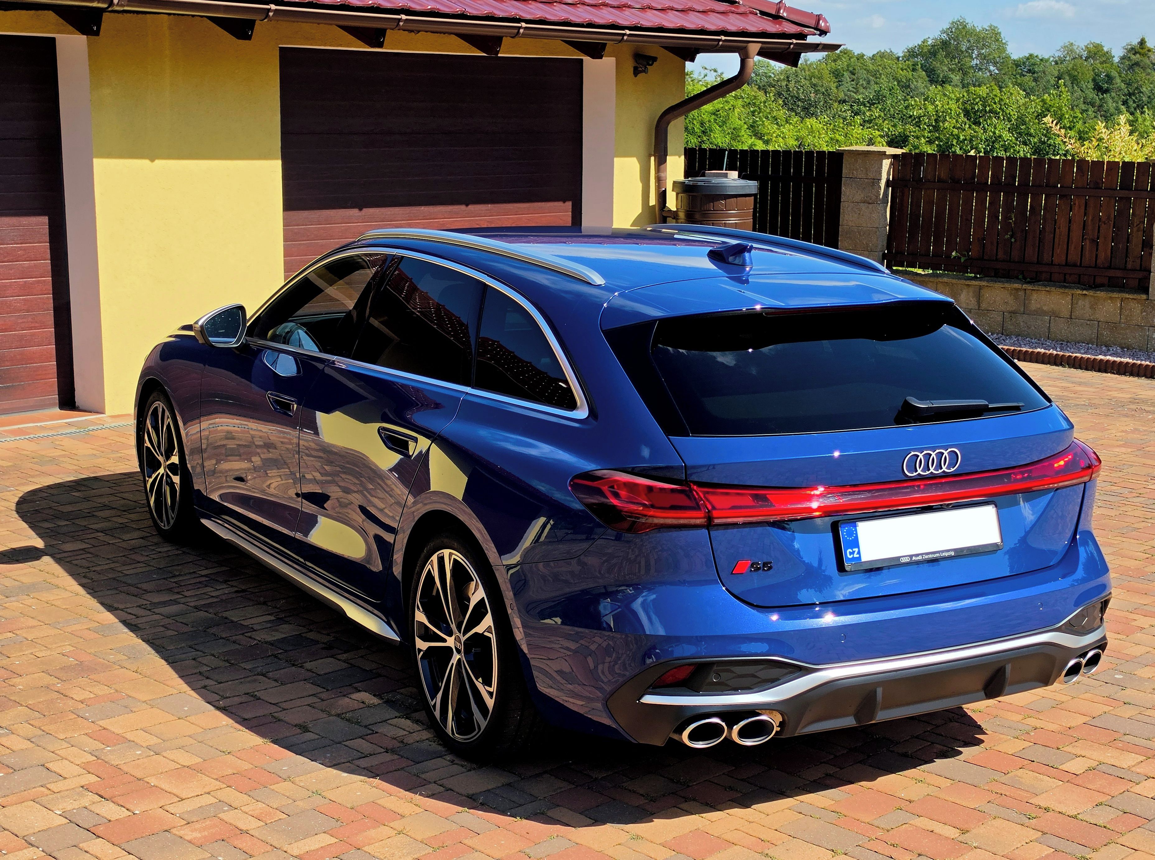 Audi S5, Avant TOP výbava - fotka 6