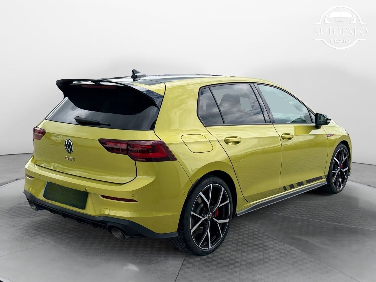 Volkswagen Golf, VIII GTI Clubsport - fotka 5