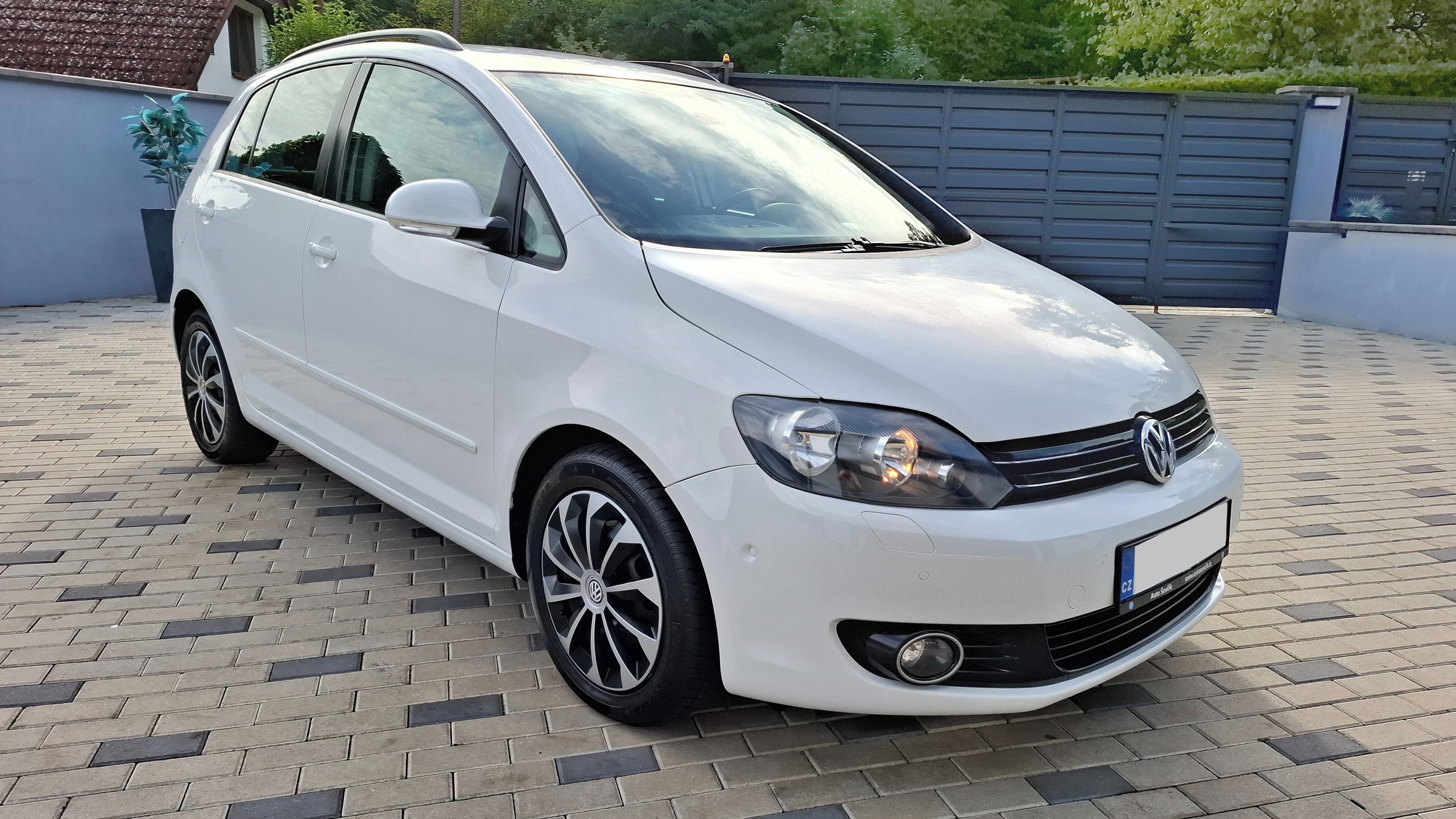 Volkswagen Golf Plus, TEAM 1,6 TDI - 77kw. PĚKNÝ - fotka 2