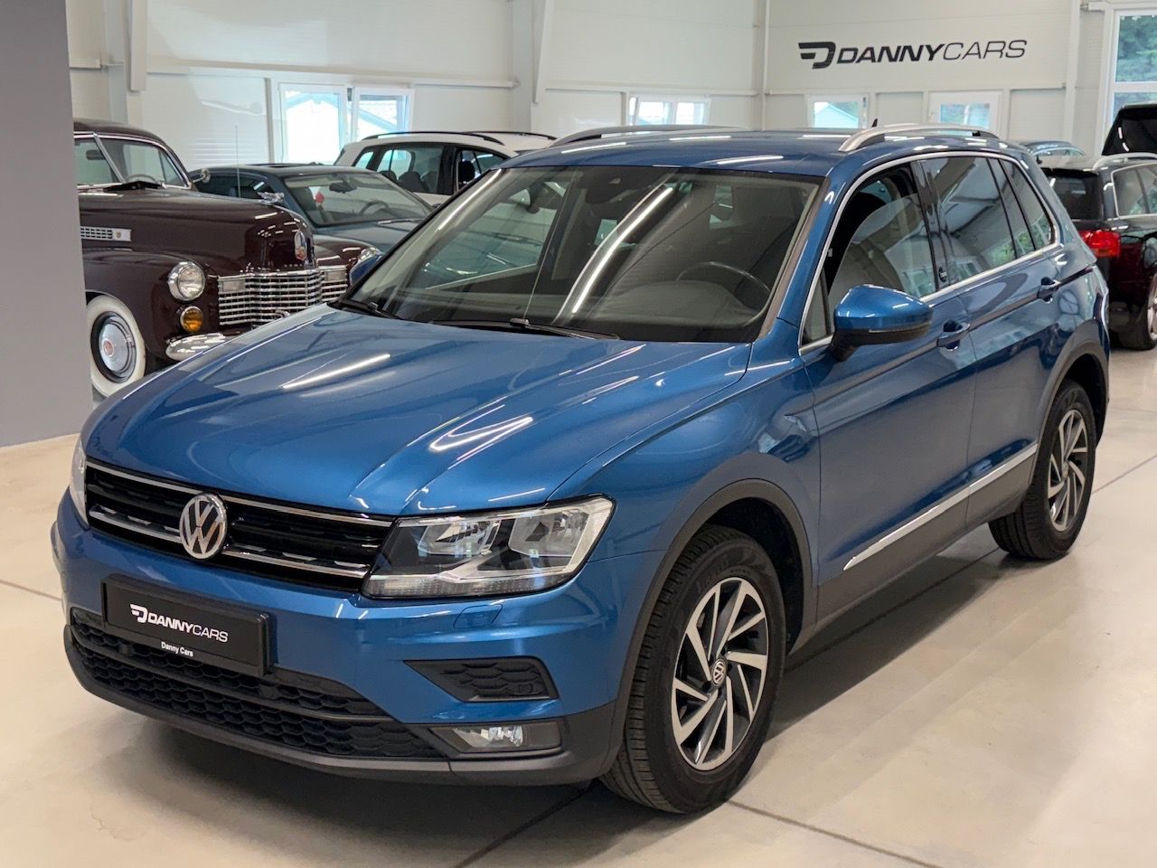 Volkswagen Tiguan, 1.4TSI 110kw 4x4 DSG - fotka 2