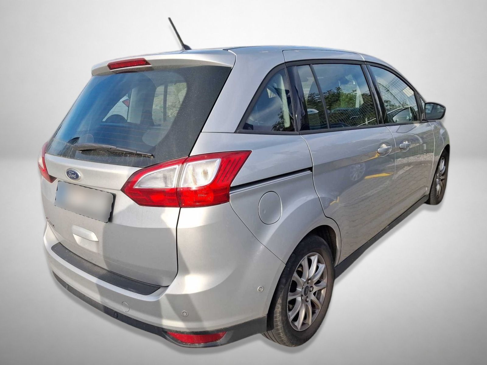 Ford Grand C-MAX, 1.5 TDCi, Automat, Navi - fotka 2