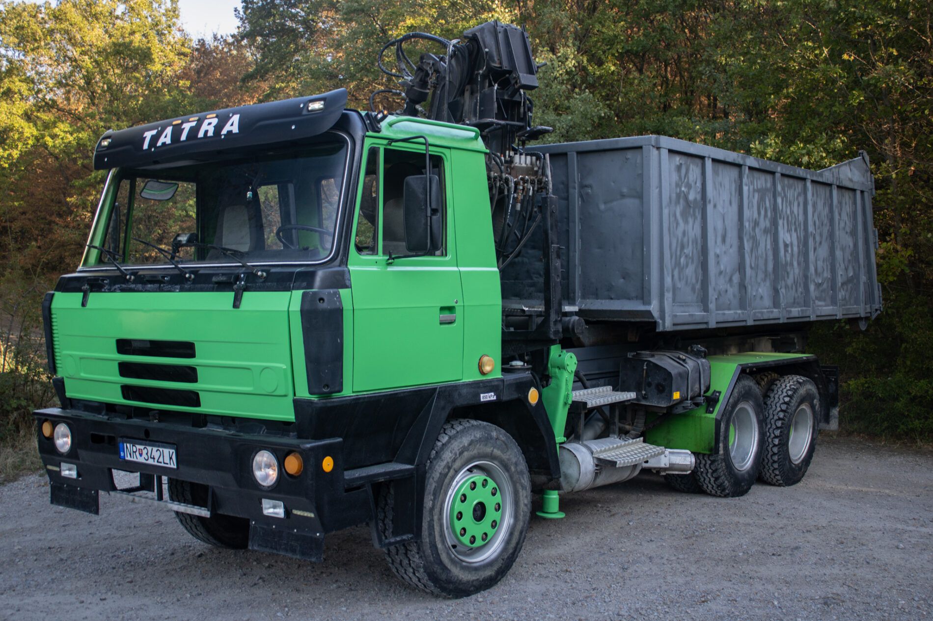 Tatra - fotka 2