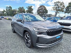 Škoda Kodiaq, SPORTLINE 2.0TDI 142kW DSG 4x4