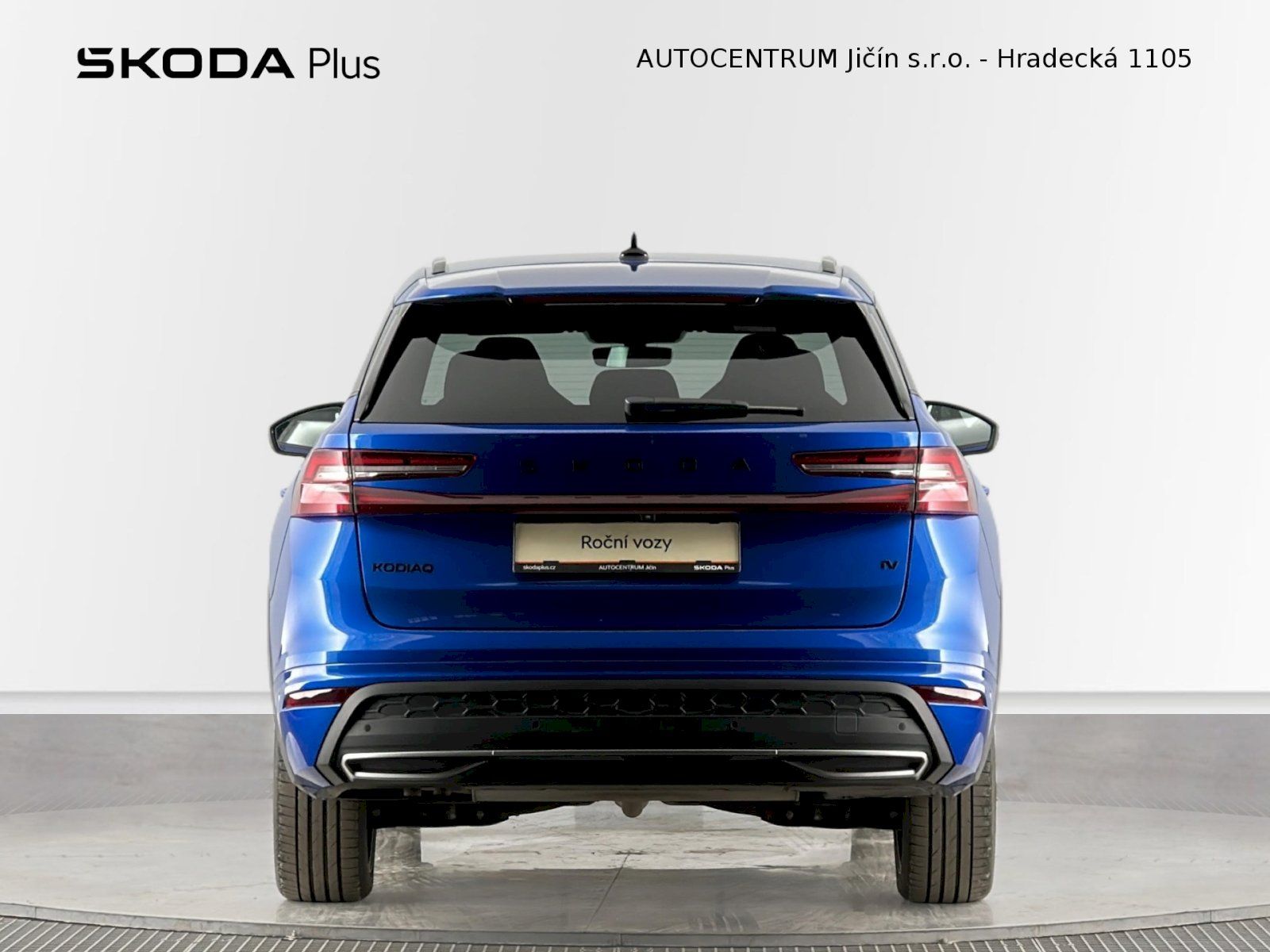 Škoda Kodiaq, iV DSG 1.5TSI 150kW SportLine - fotka 6