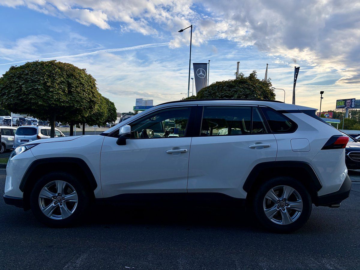 Toyota Rav4, 2,0 AWD Comfort - fotka 4