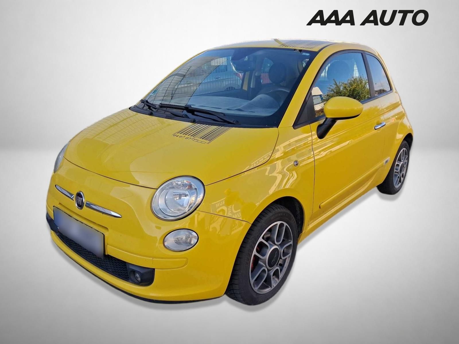 Fiat 500, 1.4
