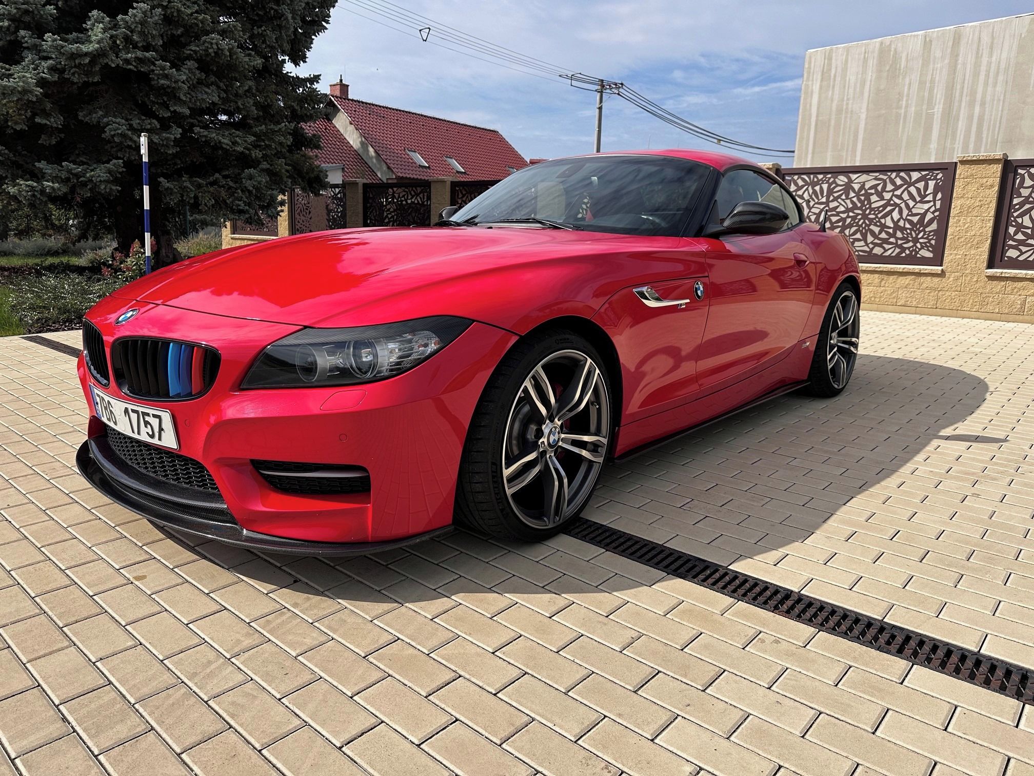 BMW Z4, 35is, 272kw, Odpočet DPH