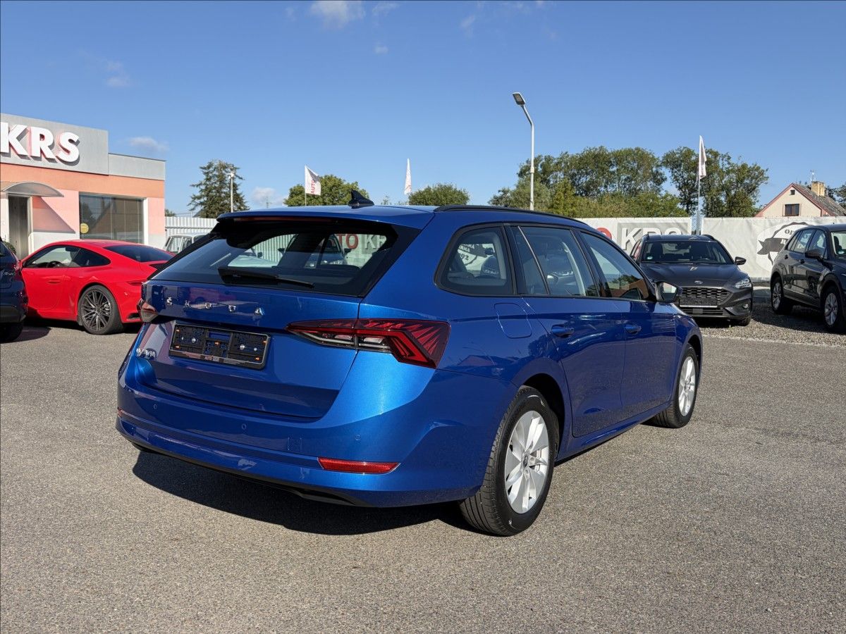 Škoda Octavia, 2,0 TDi DSG,Virtual,LED,Navi,C - fotka 5