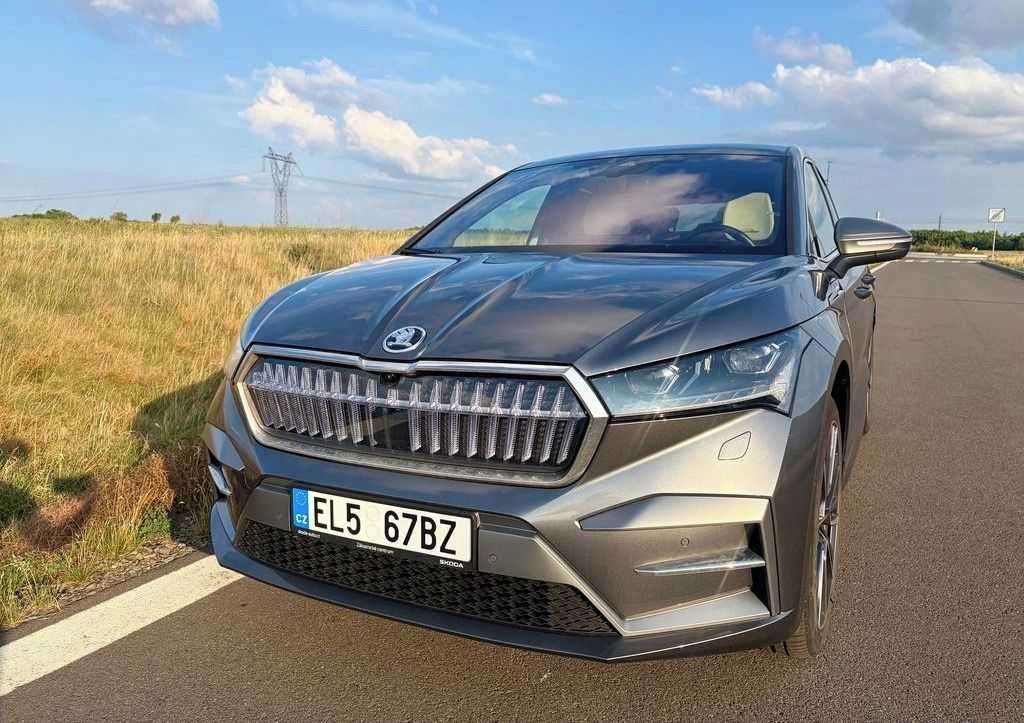 Škoda Enyaq, Coupé L&K 85x 4x4